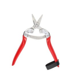 Tijeras Recolectoras 160 mm, 1 Mano P-1302, Acero Inoxidable,