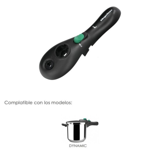 Mango Superior para ollas a presión Magefesa Dynamic / DB, Recambio original, al por Mayor | Almacén de Ferretería
