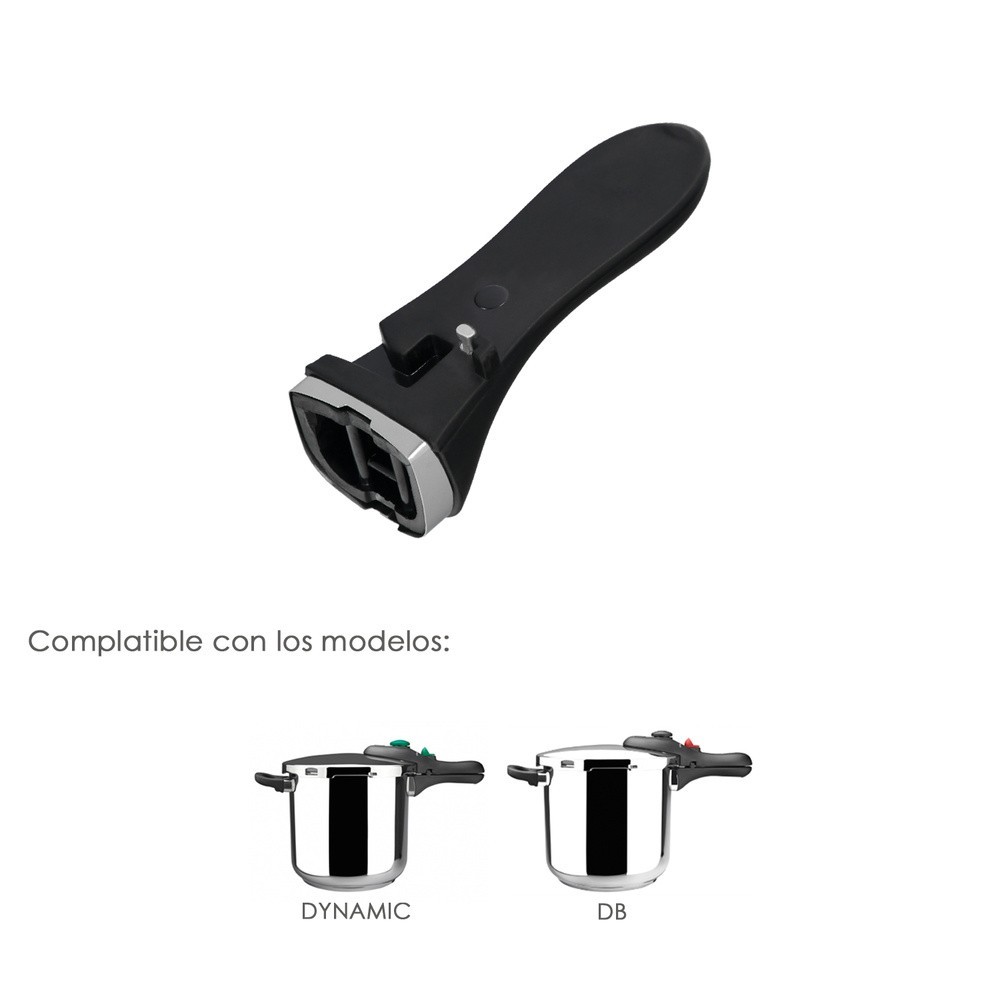 Mango Inferior Para Ollas A Presión Magefesa Dynamic / Db, Recambio Original, al por Mayor | Almacén de Ferretería