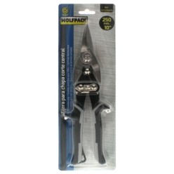 Tijeras Para Corte De Chapa Cromo Vanadio (Espesor 1,2 mm,) Corte Central / Recto