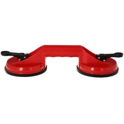 Ventosa Doble Para Soladores, 115mm,