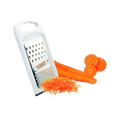 Rallador Acero Inoxidable 28 Cm, Universal