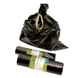 Bolsa Basura Grande 100 litros 72x110 cm, Rollo 10 Unidades al por Mayor | Almacén de Ferretería