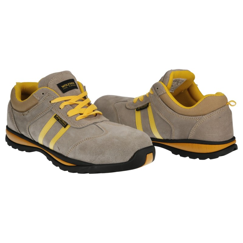 Bota Deportiva, Calzado De Seguridad, Modelo Tomcat, S1P, Talla Nº41 (Par)