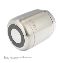 Termo Solidos y Liquidos Acero Inoxidable Antigoteo 430 Ml, 100 % Hermetico, Sin BPA