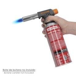 Soplete Para Cartucho 0,227 Kg, Encendido Piezo Electrico