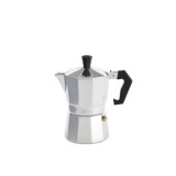 Cafetera Aluminio 2 Tazas (100 ml,) Classic al por Mayor | Almacén de Ferretería