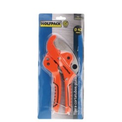 Tijeras Cortadora de Tubos Ø 42 mm,