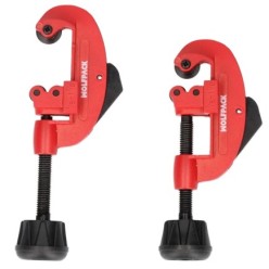 Cortador De Tubos  De Ø 3 A 30 mm, Cuerpo Realizado en Aluminio y Rodel en Acero Templado,