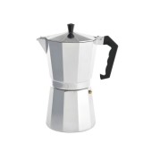 Cafetera Aluminio 12 Tazas (600 ml,) Classic al por Mayor | Almacén de Ferretería
