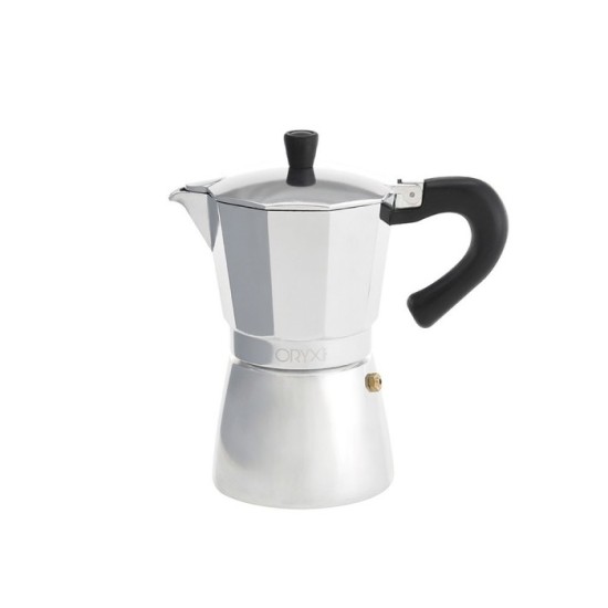 Cafetera Inducción Aluminio 6 Tazas (300 Ml,) al por Mayor | Almacén de Ferretería
