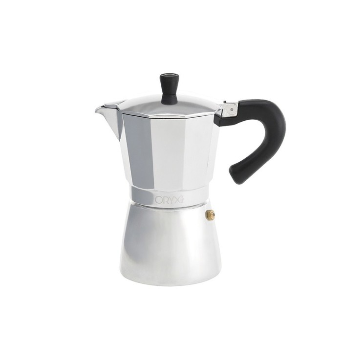 Cafetera Inducción Aluminio 6 Tazas (300 Ml,) al por Mayor | Almacén de Ferretería