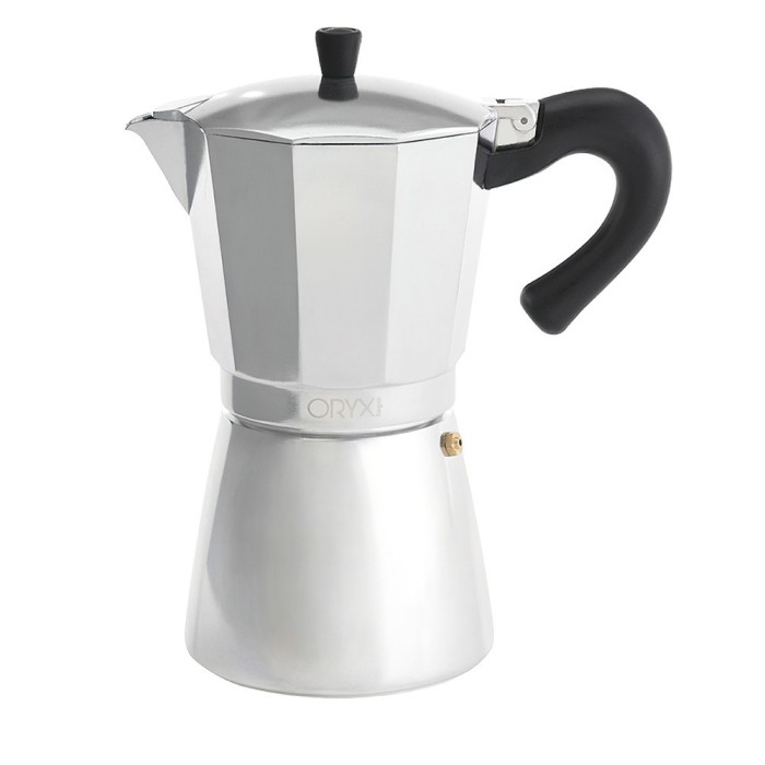 Cafetera Inducción Aluminio  12 Tazas (600 Ml,) al por Mayor | Almacén de Ferretería