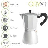 Cafetera Inducción Aluminio  12 Tazas (600 Ml,) al por Mayor | Almacén de Ferretería