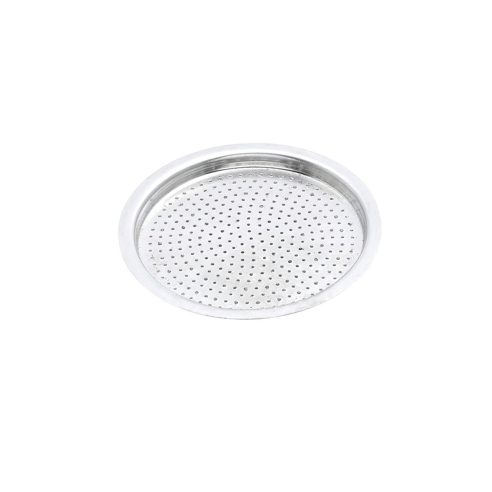 Filtro Cafetera Aluminio Classic / Inducción 12 Tazas (3 Unidades) al por Mayor | Almacén de Ferretería