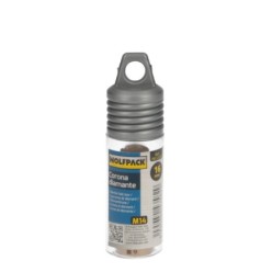 Corona Diamante Para Amoladora Ø 16 mm, Conexión Rosca M14, Corte Seco