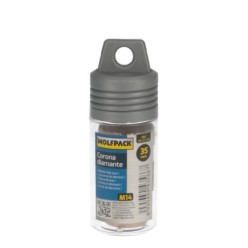 Corona Diamante Para Amoladora Ø 35 mm, Conexión Rosca M14, Corte Seco
