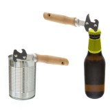 Abrelatas Con Mango Madera 170 mm, al por Mayor | Almacén de Ferretería
