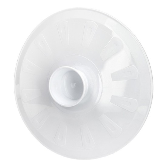 Tapa Plastico Giratortillas Oryx Ø 29cm, (Tapa Vuelve Tortillas, Tapa Giratortillas, Tapa Gira Tortillas) al por Mayor | Almacén