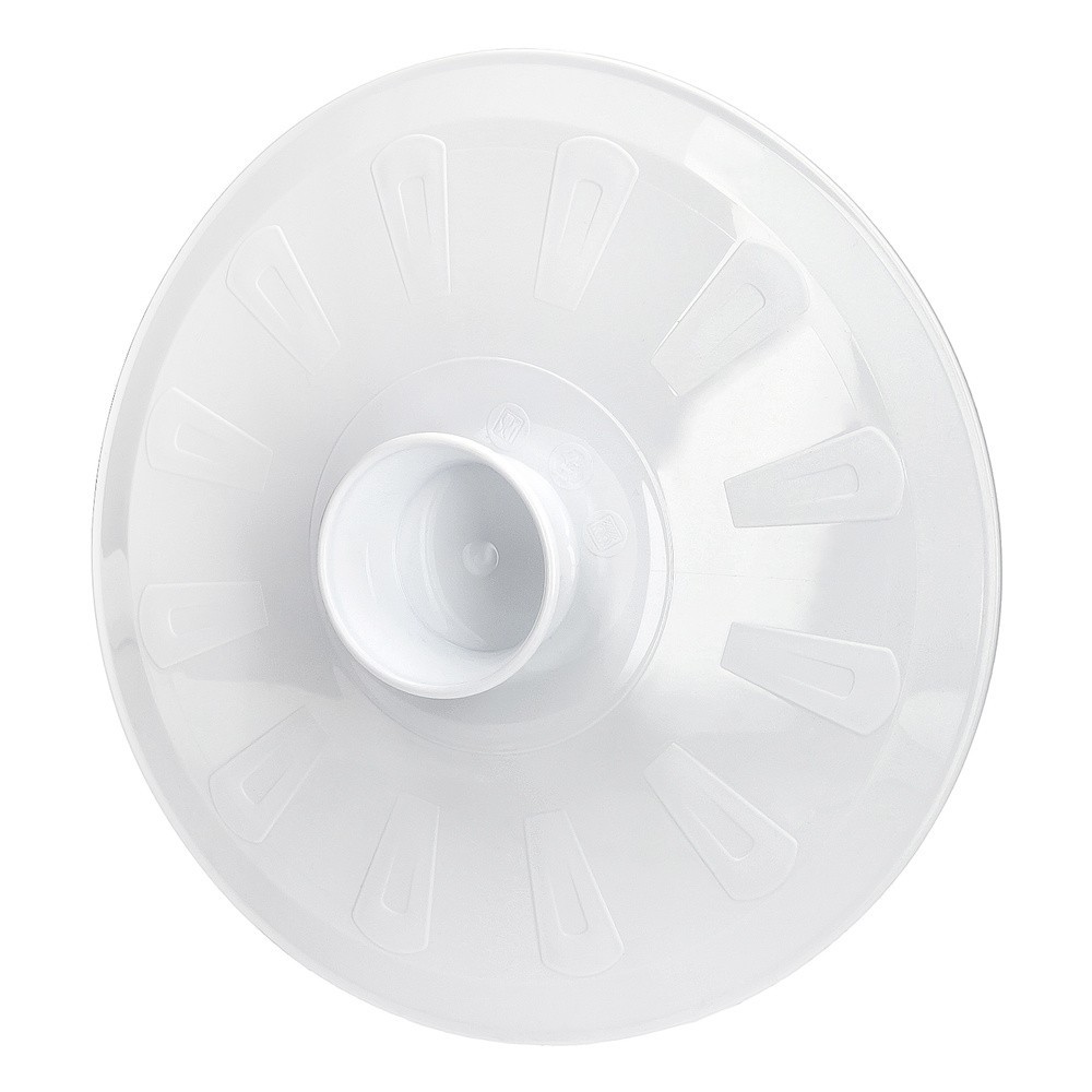 Tapa Plastico Giratortillas Oryx Ø 29cm, (Tapa Vuelve Tortillas, Tapa Giratortillas, Tapa Gira Tortillas) al por Mayor | Almacén