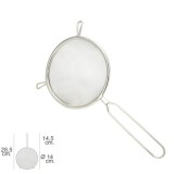 Colador Acero Inoxidable Basic Ø 14 x 28,5 (Alt,) cm, al por Mayor | Almacén de Ferretería