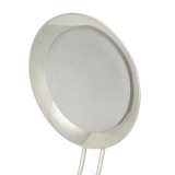 Espumadera Malla Acero inoxidable Ø 12,5 cm, Con Mango 24,5 cm, al por Mayor | Almacén de Ferretería