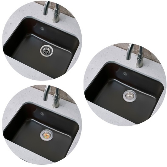 Filtro Cestillo Fregaderos / Lavabo Cocinas Ø 11,5 cm, al por Mayor | Almacén de Ferretería