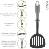 Espatula Rasera Cocina Nylon Con Mango Antigotas Engomado 34,5 x 11 cm, al por Mayor | Almacén de Ferretería