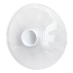 Tapa Plastico Giratortillas Oryx Ø 29cm, (Tapa Vuelve Tortillas, Tapa Giratortillas, Tapa Gira Tortillas)