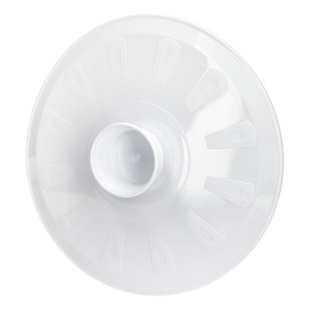 Tapa Plastico Giratortillas Oryx Ø 29cm, (Tapa Vuelve Tortillas, Tapa Giratortillas, Tapa Gira Tortillas)