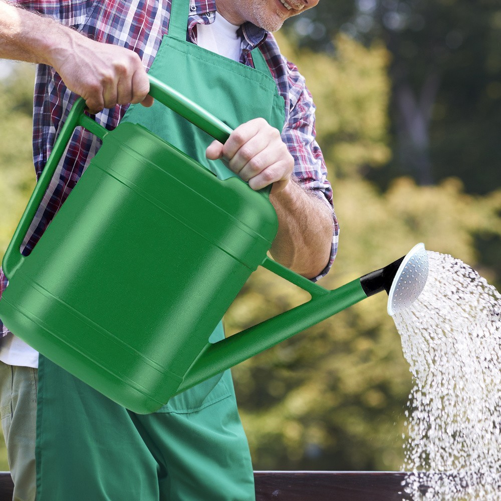Regadera Plastico Saturnia   4 litros al por Mayor | Almacén de Ferretería