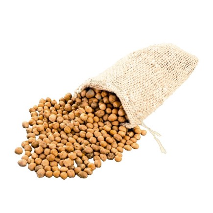 Malla / Bolsa Para Coccion Legumbres Algodon  0,5 Kg Pack De 2 Unidades, Algodon 100% Organico