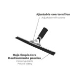 Limpiacristales Profesional Inoxidable 30 cm, al por Mayor | Almacén de Ferretería