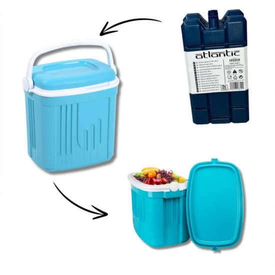 Acumulador Frio 240 gr, Pack 2pz al por Mayor | Almacén de Ferretería