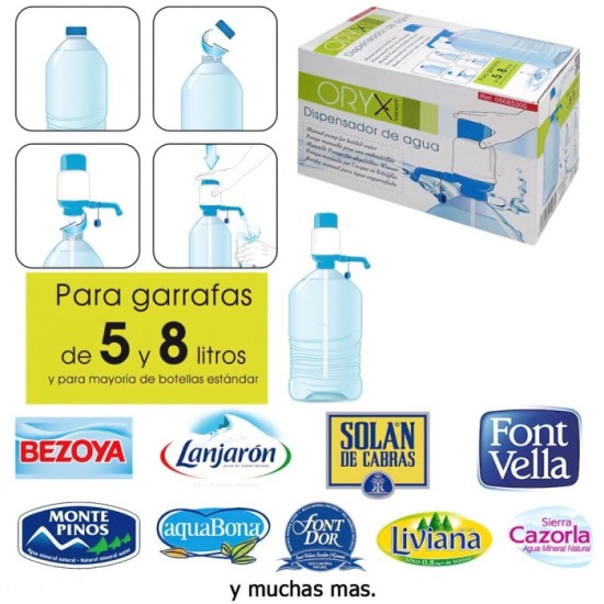 Dispensador De Agua Para Garrafas y Botellas al por Mayor | Almacén de Ferretería