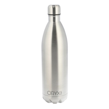 Botella Termica, Capacidad De 1000 ML, Libre BPA,  Acero Inoxidable, Antigoteo