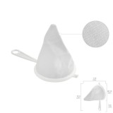 Colador Tela Franela Armazón de Plastico Ø 10 cm, al por Mayor | Almacén de Ferretería