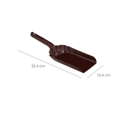 Recogedor De Hierro Con Mango 190 x 330 cm, al por Mayor | Almacén de Ferretería