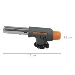 Soplete Para Cartucho 0,227 Kg, Encendido Piezo Electrico