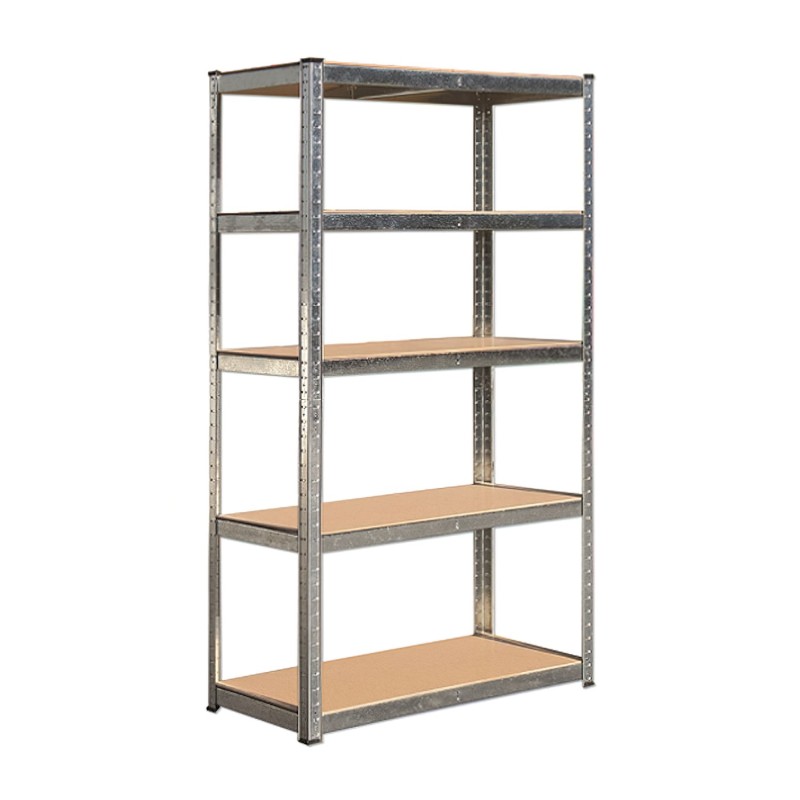 Modulo Estanteria Montaje Rápido Sin Tornillos 90x40x180 cm, (5 Bateas)