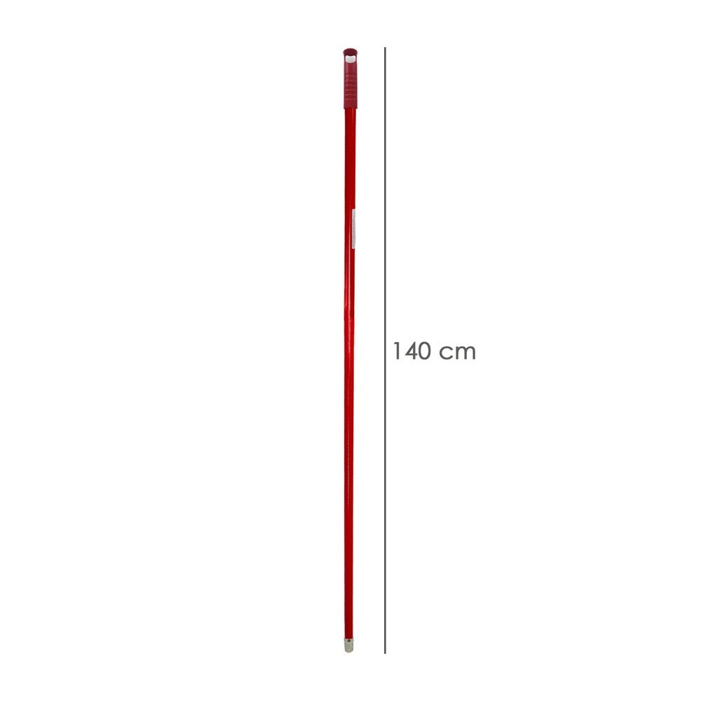 Mango Metalico Forrado Con Rosca Ø 22 x 1400 mm, Para Cepillos Domesticos al por Mayor | Almacén de Ferretería