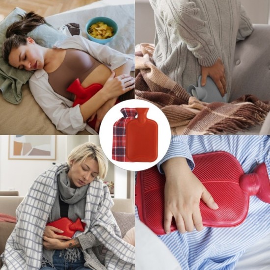 Bolsa Agua Caliente 1,75 Litros Polar Colores Surtidos al por Mayor | Almacén de Ferretería