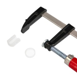 Sargento / Torniquete Mango Madera  150x 50 mm, Clips Para Madera, Sargento Carpinteria, Abrazaderas Carpinteria, Prensa Madera,