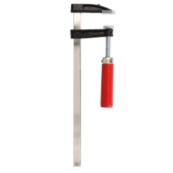 Sargento / Torniquete Mango Madera  250x 50 mm, Clips Para Madera, Sargento Carpinteria, Abrazaderas Carpinteria, Prensa Madera,