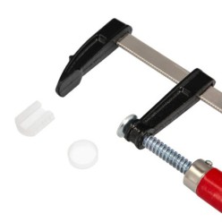 Sargento / Torniquete Mango Madera  250x 50 mm, Clips Para Madera, Sargento Carpinteria, Abrazaderas Carpinteria, Prensa Madera,