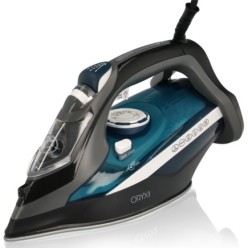 Plancha De Vapor Profesional 2,800 Watt, Vapor Constante y Golpe de Vapor, Suela Ceramica, Vapor Vertical, Sistema Antical,