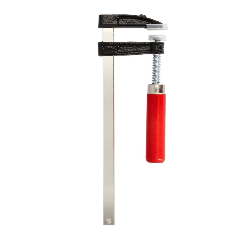 Sargento / Torniquete Mango Madera  200x 50 mm, Clips Para Madera, Sargento Carpinteria, Abrazaderas Carpinteria, Prensa Madera,