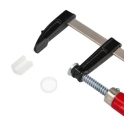 Sargento / Torniquete Mango Madera  200x 50 mm, Clips Para Madera, Sargento Carpinteria, Abrazaderas Carpinteria, Prensa Madera,