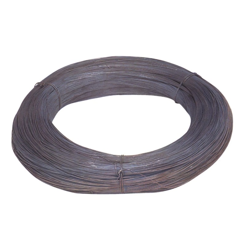 Alambre Recocido Rollo 25 kg, Nº8 - 1,3 mm,