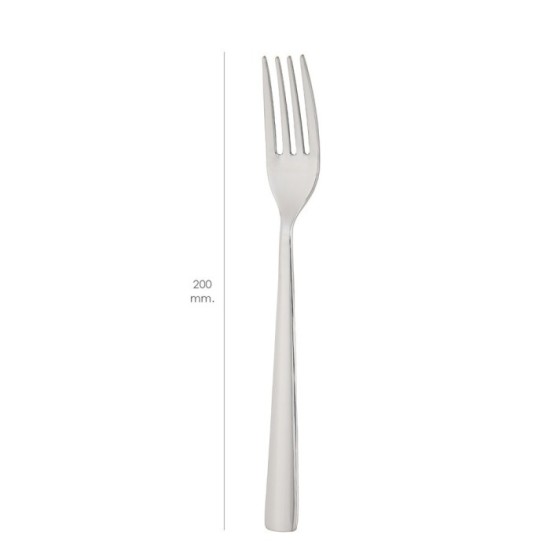 Tenedor Mesa Flair 200 mm,Caja 12 unidades al por Mayor | Almacén de Ferretería